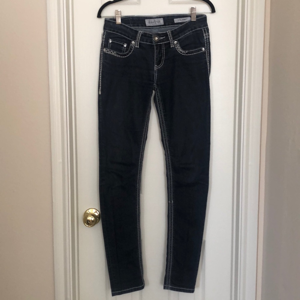 Buckle Jeans - Style is Lynx Skinny